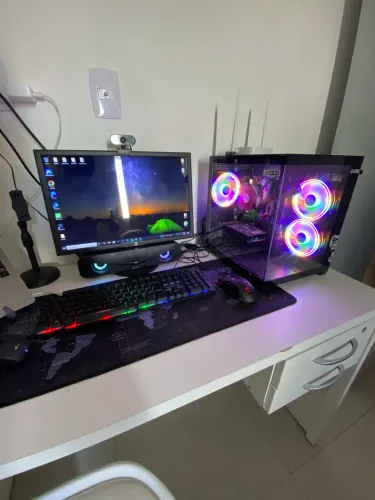 PC GAMER COMPLETO