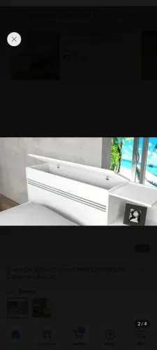 Cama infantil