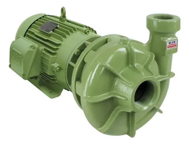 Bomba D´água Centrifuga Me-al-26150 V 15Cv Schneider