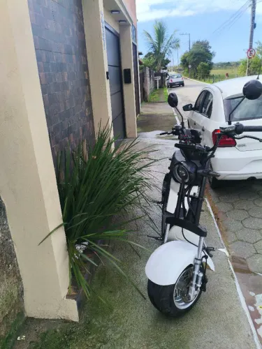 Moto elétrica