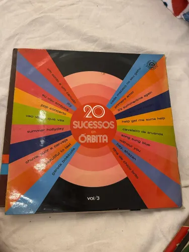 Disco de vinil