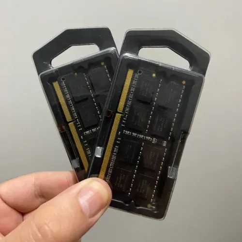 Memória RAM 16GB DDR3L 1333MHz 1.35V CL 9 para Notebook ( 2 x 8GB )