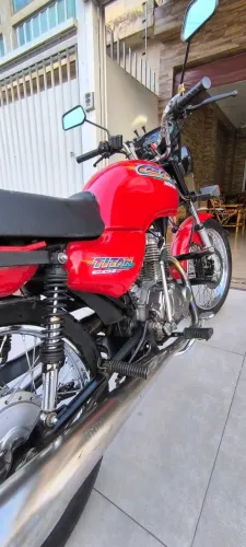 CG 125 Titan 98/98
