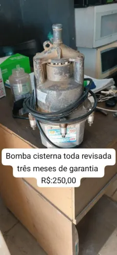 Bomba de água