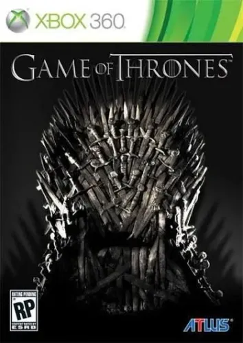 Jogo game of thrones xbox 360