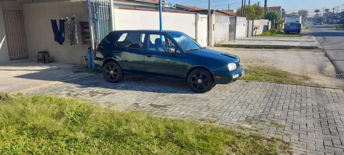 Volkswagen Golf GL 1.8/ 2.0i 4P 1998