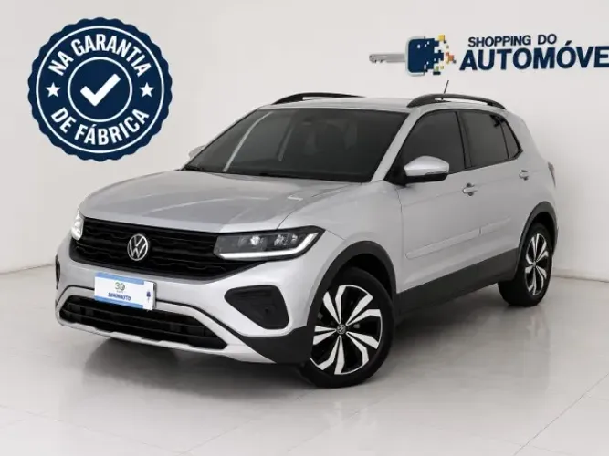 Volkswagen T-Cross Comfortline 1.0 TSI Flex 5P Aut. 2025