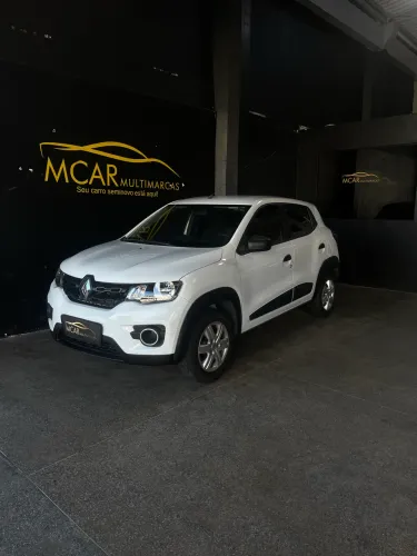 Renault Kwid Zen 1.0 Flex 12V 5P Mec. 2019