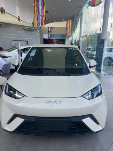 BYD Dolphin Mini (Elétrico) 2027