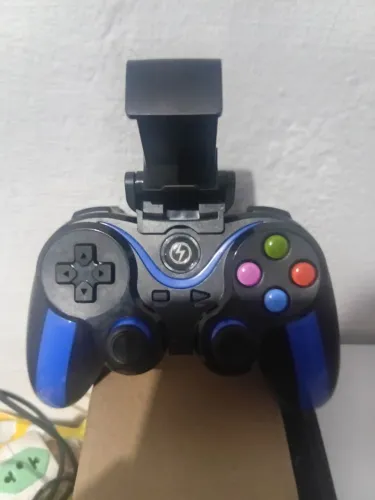 Controle pra jogar no celular 