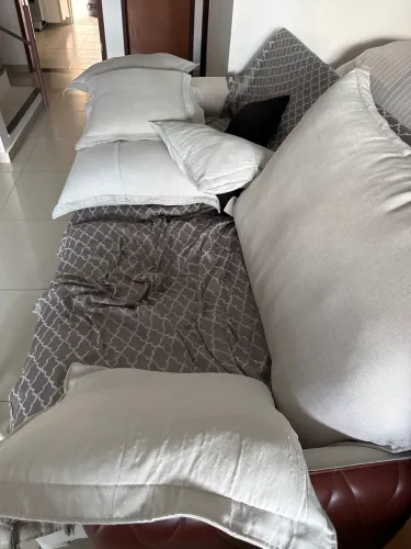 Vendo sofá retrátil 