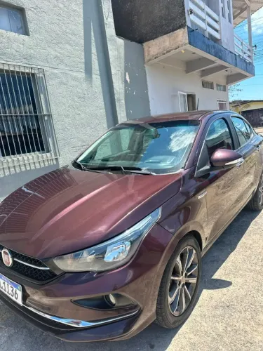 Fiat Cronos Precision 1.8 16V Flex Aut. 2018