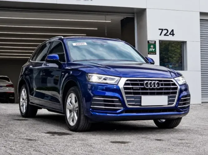 Audi Q5 S-line 2.0 TFSI Quattro S-tronic 2020