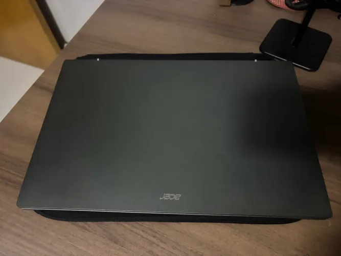 Notebook Acer Aspire Go 15 | i5 13ª Geração H | 16GB DDR5 | SSD 512GB | Impecável na Caixa