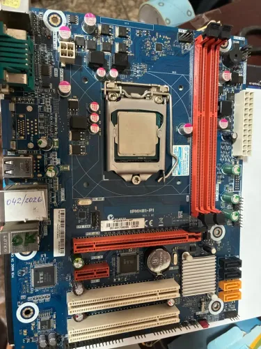 Placa mãe IPMH81P1 socket 1150