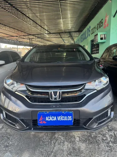Honda Fit DX 1.5 Flexone 16V 5P Mec. 2020