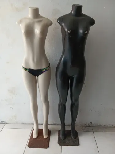 Manequim corpo inteiro / meio corpo