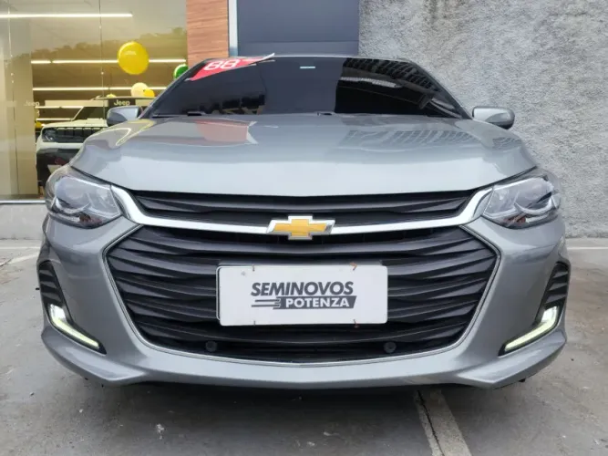 Chevrolet Onix Hatch Premier 1.0 12V TB Flex Aut. 4P 2024