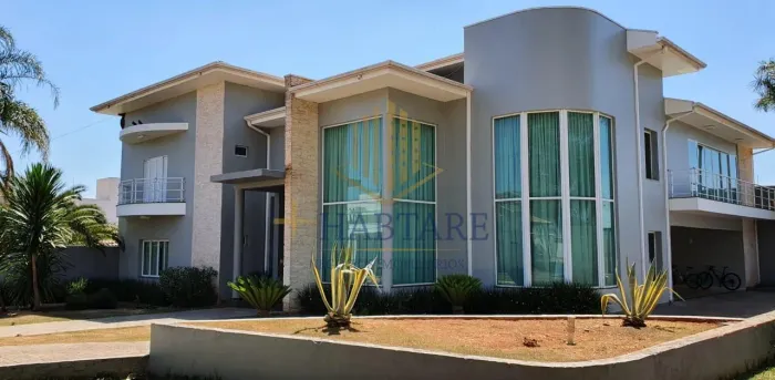 Casa em Condomínio para Venda em Artur Nogueira, Condomínio San Marino, 4 dormitórios, 4 s