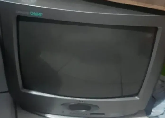 Televisão de tubo
