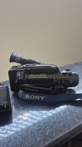 Filmadora Sony RELÍQUIA