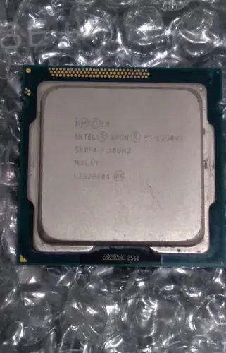 Processador E3 1230v2 4c/8t 3.7ghz (i7 3770)