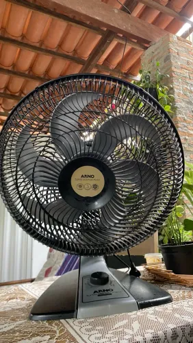Ventilador Arno turbo