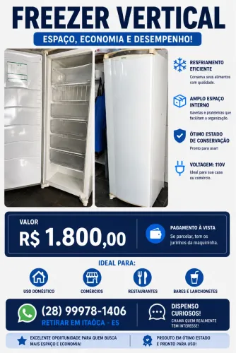 Equipamentos para Pizzaria e Lanchonete