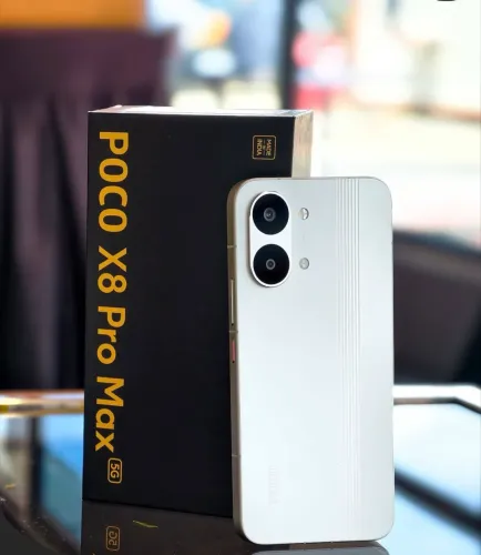CELULAR POCO X8 PRO MAX 5G| LACRADO
