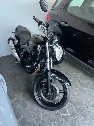 Fazer 250 2012