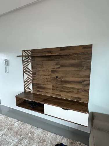 Painel pr TV smart 45 a 65 pol