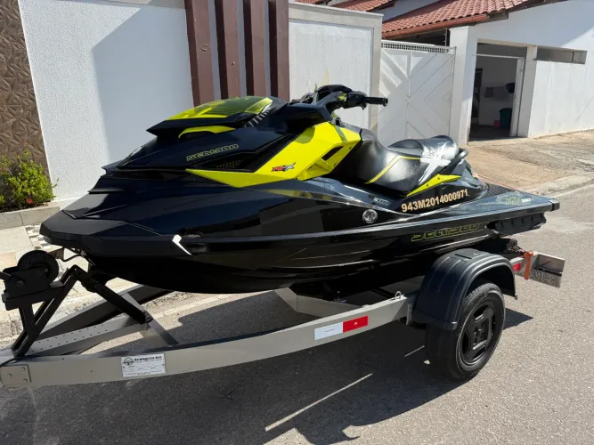 Jet Ski Sea-Doo RXP 260 + Carreta | Revisado | Impecável
