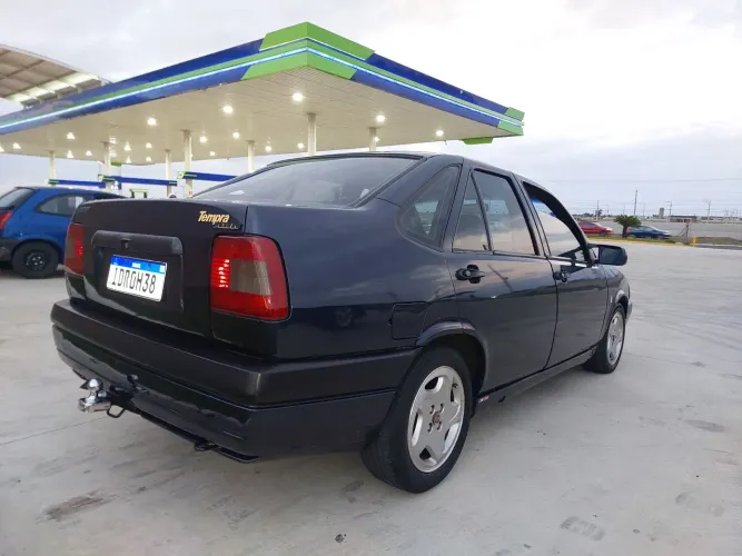 Fiat Tempra Stile 2.0 I.e. Turbo 4P 1995