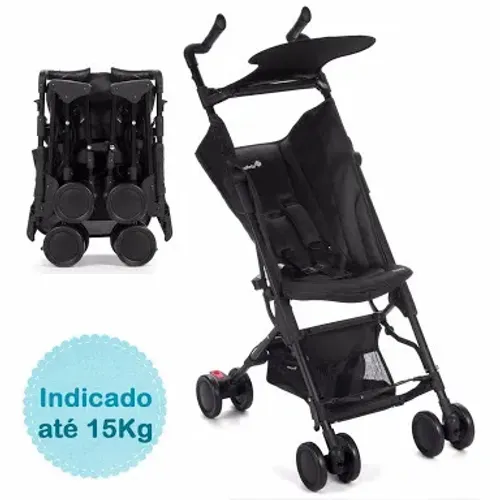 Carrinho bebê Safety Pocket 
