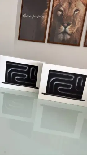 MacBook PRO M5 16GB 1TB - Pronta Entrega - Até 18x - Consulte Cores - Novo Lacrado