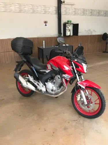 HONDA CB 250 TWISTER FLEXONE