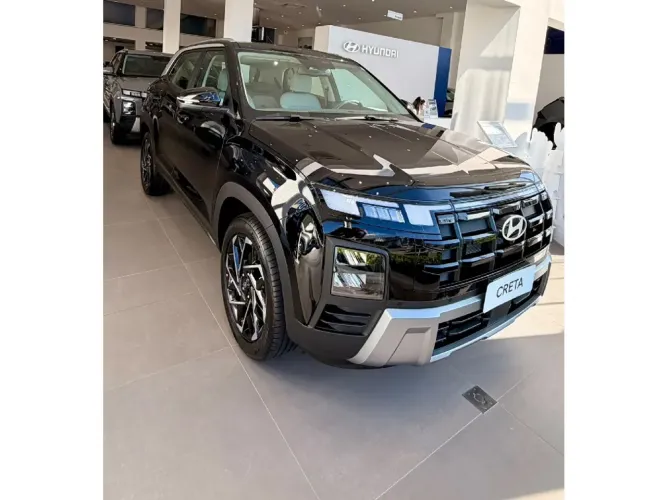 Hyundai Creta Ultimate 1.6 TB 16V Aut. 2026