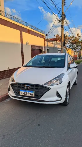 Hyundai HB20 Evolution 1.0 Flex 12V MEC 2021