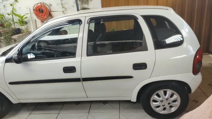 Chevrolet Corsa Wind 1.0 Mpf/milleniumi/ EFI 4P (álcool) 2001