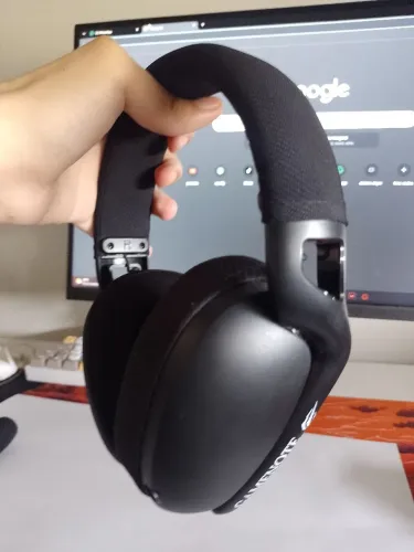 Headset Wireless Havit Fuxi H6