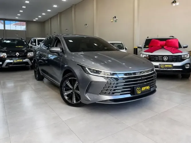BYD King GS 1.5 16V Aut. (hibrido) 2025