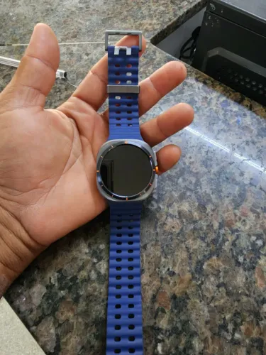 Galaxy watch ultra versão 2025