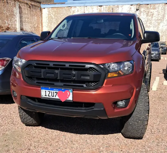 Ford Ranger XLS 2.2 4X4 CD Diesel Aut. 2020