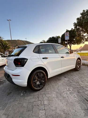 Volkswagen Polo Track 1.0 Flex 12V 5P 2025