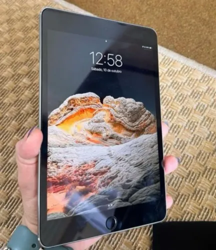 Ipad mini 4 de 128gb