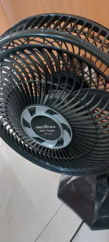Ventilador Britânia para trocar a pá