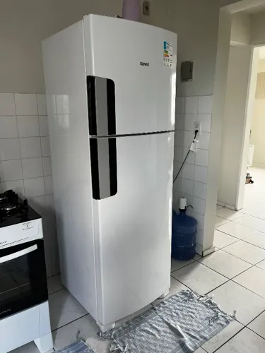 Geladeira 386 litros