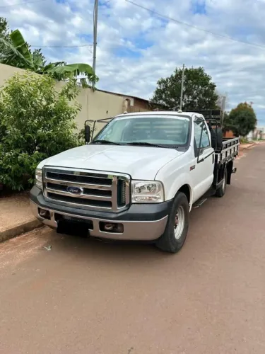 Ford F350 carroceria 2015