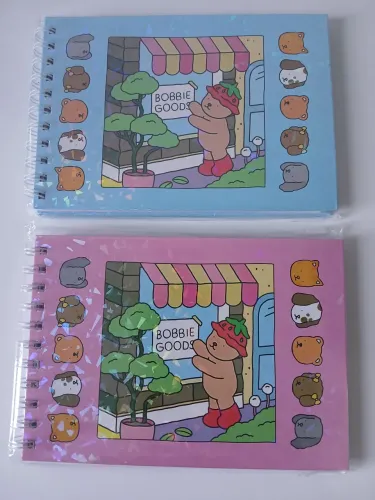 Livro Colorir Bob Goods