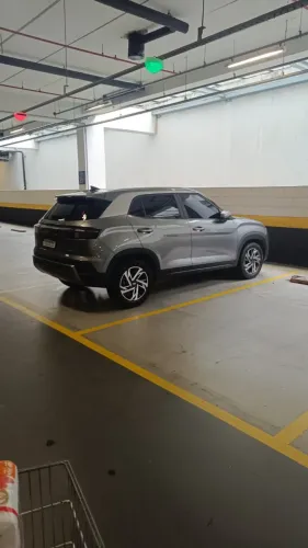 Hyundai Creta Limited 1.0 TB 12V Flex AUT 2026